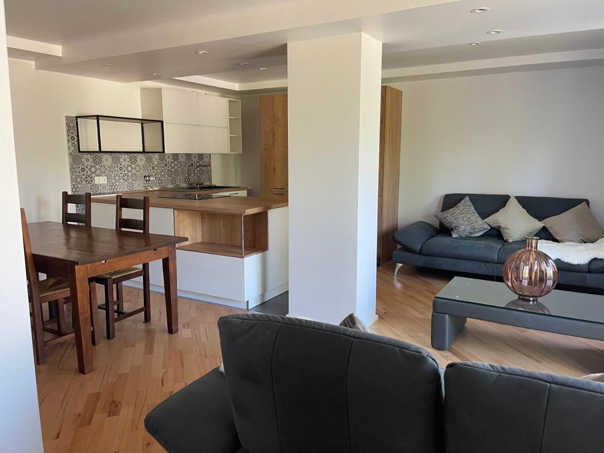 Moderne, Ruhige Ferienwohnung , Ideal Zum Abschalten Hadamar Kültér fotó