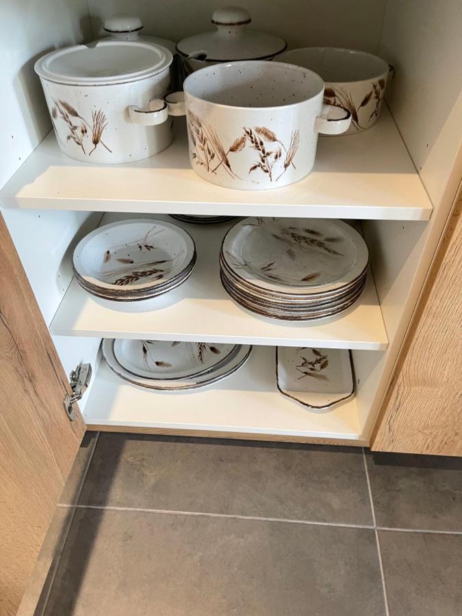 Moderne, Ruhige Ferienwohnung , Ideal Zum Abschalten Hadamar Kültér fotó