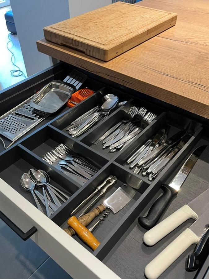 Moderne, Ruhige Ferienwohnung , Ideal Zum Abschalten Hadamar Kültér fotó