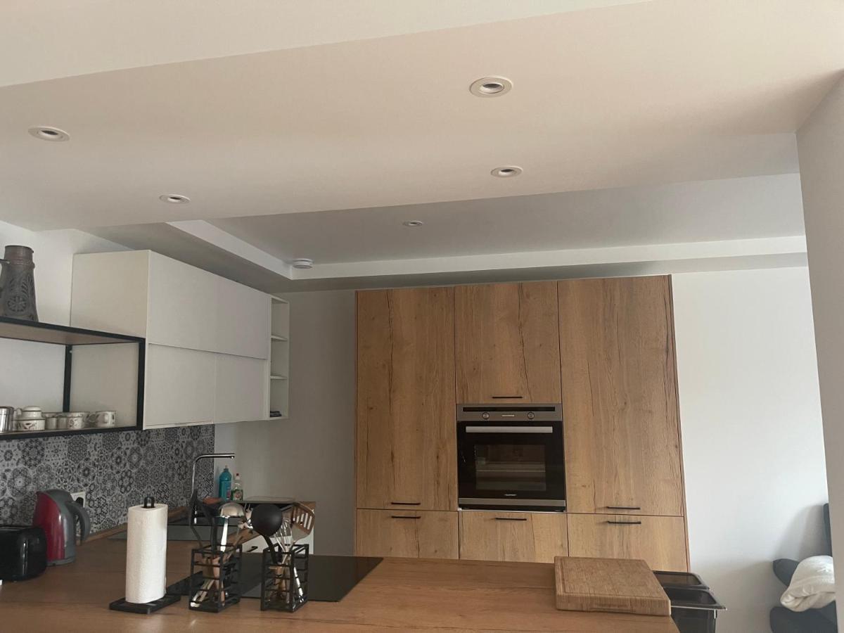 Moderne, Ruhige Ferienwohnung , Ideal Zum Abschalten Hadamar Kültér fotó