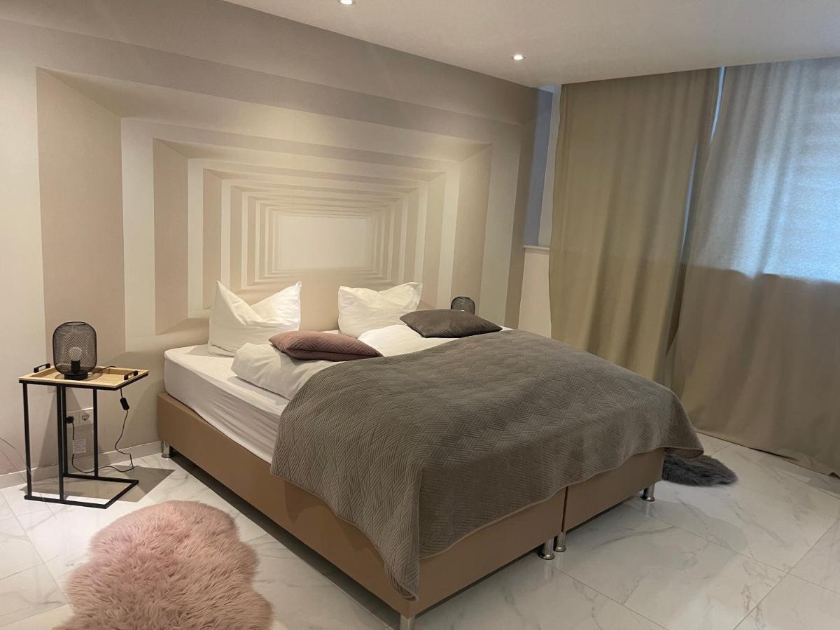 Moderne, Ruhige Ferienwohnung , Ideal Zum Abschalten Hadamar Kültér fotó