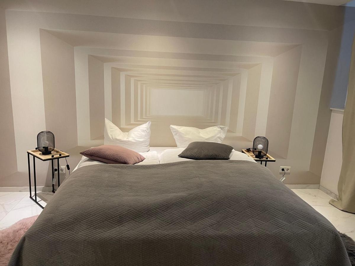Moderne, Ruhige Ferienwohnung , Ideal Zum Abschalten Hadamar Kültér fotó