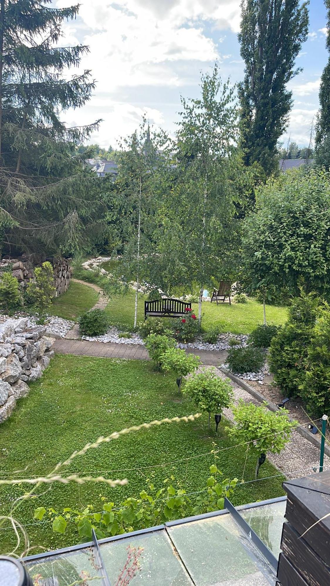 Moderne, Ruhige Ferienwohnung , Ideal Zum Abschalten Hadamar Kültér fotó