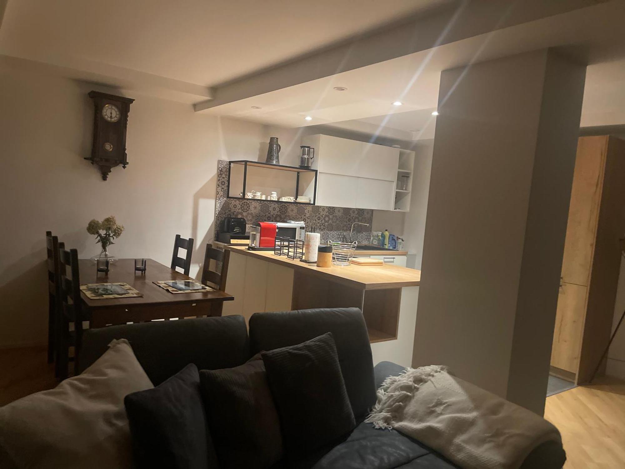 Moderne, Ruhige Ferienwohnung , Ideal Zum Abschalten Hadamar Kültér fotó
