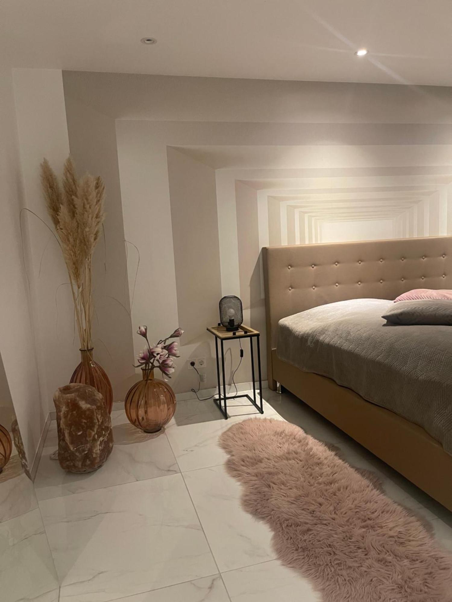 Moderne, Ruhige Ferienwohnung , Ideal Zum Abschalten Hadamar Kültér fotó